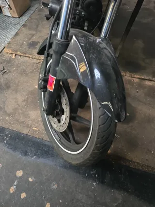 Despiece Keeway RKS 125