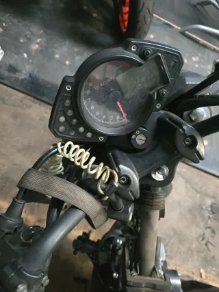 Despiece Keeway RKS 125