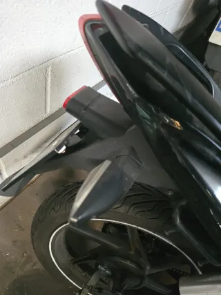 Despiece Keeway RKS 125