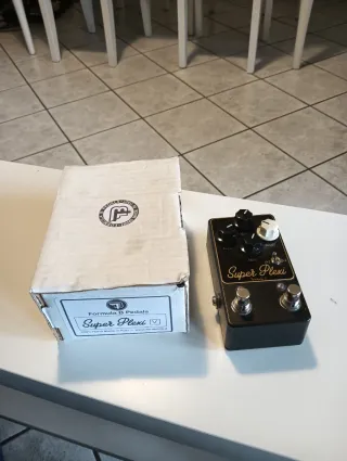 Formula B Super Plexi Pedale