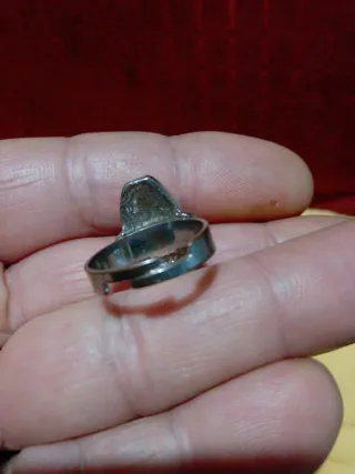 Anillo fantasía con piedras