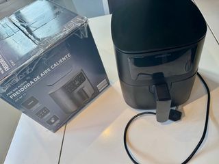 Freidora de aire caliente AMBIANO GT-AF-17