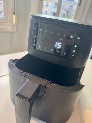 Freidora de aire caliente AMBIANO GT-AF-17