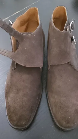 Mocasines Pedro del Hierro hombre marrones