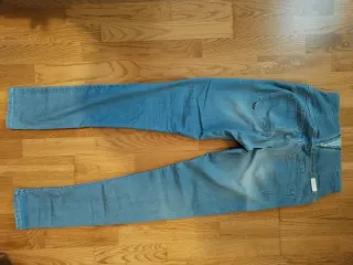 Pantalones Vaqueros Salsa Push in Diva