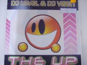 Vinilo DJ Level & DJ Visen - The Up