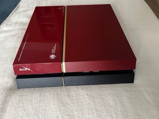 PS4 Metal Gear Solid V firmware 11.50
