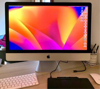 iMac 27 5K Retina 2017 64GB RAM Radeon 580