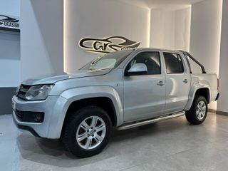 Volkswagen Amarok 2012