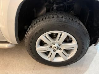 Volkswagen Amarok 2012