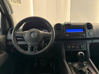 Volkswagen Amarok 2012