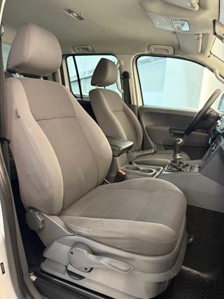 Volkswagen Amarok 2012