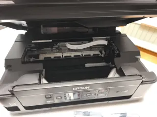 Impresora Epson XP-342 Negra