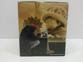 Figura One Piece Law & Corason Last One
