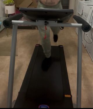 Cinta de correr inteligente Clover Fitness A8