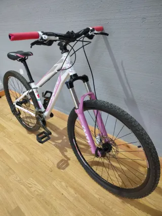 Megamo MT1 27.5 bici