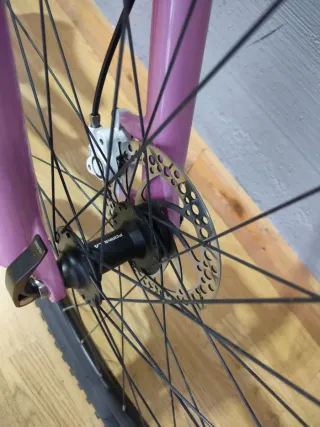 Megamo MT1 27.5 bici