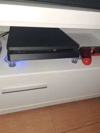 Consola Sony PS4 Negra