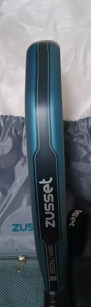 Pala Padel Zusset Ultimate