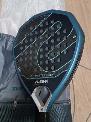 Pala Padel Zusset Ultimate