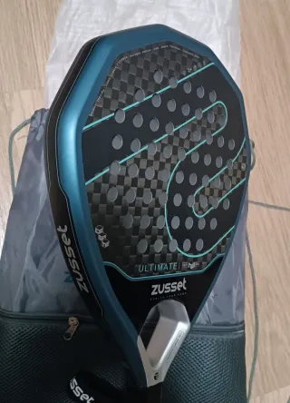 Pala Padel Zusset Ultimate