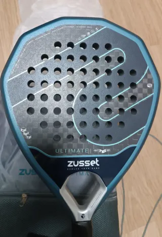 Pala Padel Zusset Ultimate