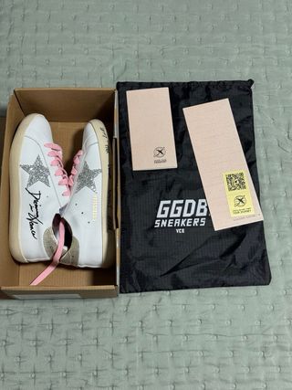 Tenis Golden Goose Mujer