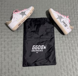 Tenis Golden Goose Mujer