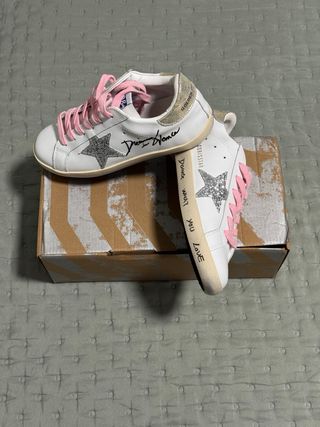 Tenis Golden Goose Mujer