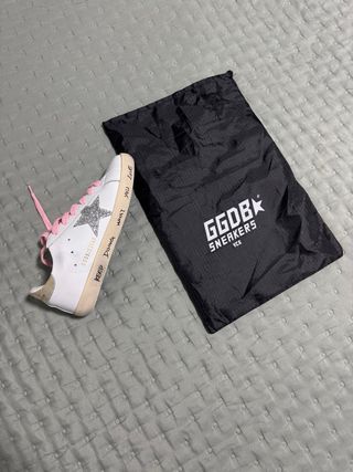 Tenis Golden Goose Mujer