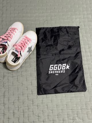 Tenis Golden Goose Mujer