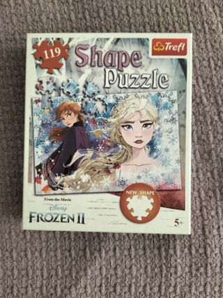 Puzzle Trefl Frozen II 119 Piezas
