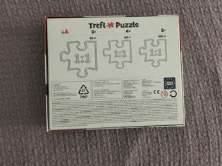 Puzzle Trefl Frozen II 119 Piezas