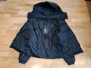 Chaqueta Trapstar Negra