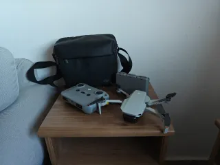 Pack Dron DJI Mini 2 + Accesorios