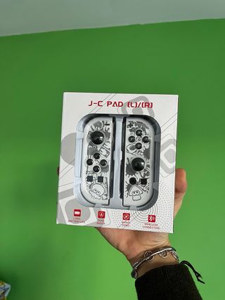 Mandos J-C PAD para Nintendo Switch
