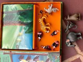 El Libro de la Selva Disney