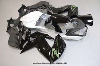 Carenado para KAWASAKI Z250 / Z300 2015 - 2018