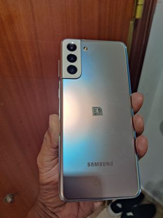 Samsung S21+ 256GB Argento