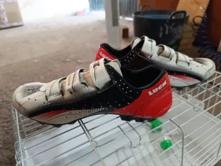 Zapatos Ciclismo Luck Evolution Custom