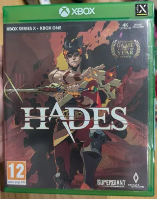 Hades Xbox Series X/S y Xbox One