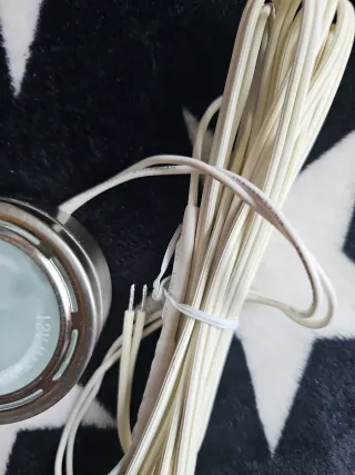 Foco empotrable IKEA 12V MAX 10W