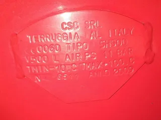 Compresor de aire 500 litros