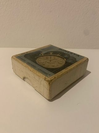 Cronometro Minerva Vintage