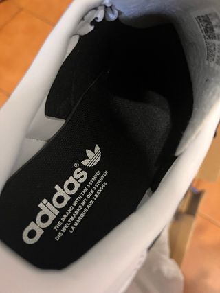 Adidas Gazelle Bold Plataforma Negro Blanco