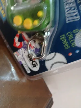 Portachiavi Videogioco Elettronico Sport Games