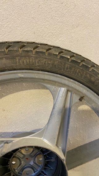 Llantas Vespino F18, F9