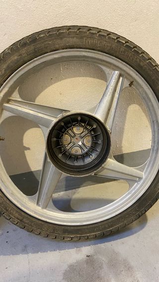 Llantas Vespino F18, F9