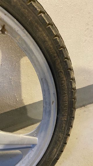 Llantas Vespino F18, F9