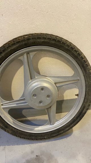 Llantas Vespino F18, F9